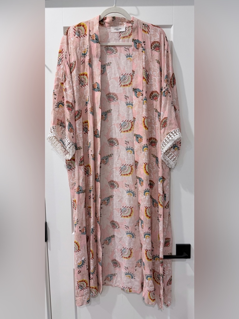 Brand New Beautiful Vintage CJLA Kimono - size M/L